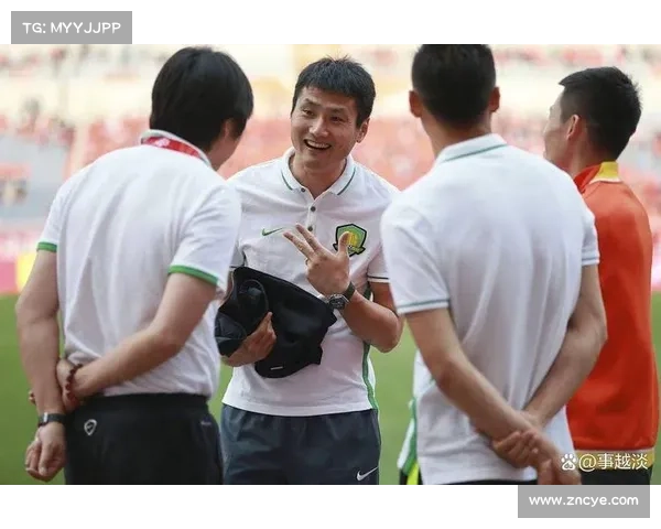 李玮锋:深耕青训的 中国拉玛西亚 造梦人 李玮锋:深耕青训的 中国拉玛西亚 造梦人